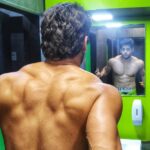 Abhimanyu Dasani Instagram - Lean, Mean & Green. #KeepYourImmunityUp #worldhealthday United Strength