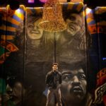 Abhimanyu Dasani Instagram - In Retrospect - Blessed are the curious, for they shall have adventures #TimeTravel 📸 @vivek.sonni Bangalore, India