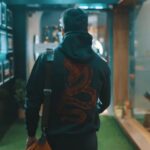 Abhimanyu Dasani Instagram - You either die ordinary or you live long enough to see yourself become the villain Beast mode #2021 @villainlife.official. Villain DRY-WEAR Fitness Range. . #bodybuilding #fitness #mensfashion #mensstyle #fitfam #fitnessmodel #workout #menstyle
