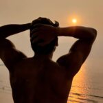 Abhimanyu Dasani Instagram – Sun of a beach please! 🌊 India