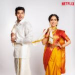 Abhimanyu Dasani Instagram - What's in a name? My wife Meenakshi and I can assure you- a lot.  #MeenakshiSundareshwar, coming soon to Netflix. @netflix_in @karanjohar @apoorva1972 @sanyamalhotra_ @vivek.sonni @somenmishra @dharmaticent