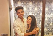 Abhimanyu Dasani Instagram - Light up your lives with hopes & dreams ✨ #diwali Mumbai, Maharashtra
