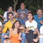 Abhimanyu Dasani Instagram - Andddd that's a wrap! #Nikamma #2021 @theshilpashetty @shirleysetia @sabbir24x7 @sonypicturesin @vivekkrishnani @sonypicsprodns Mumbai, Maharashtra