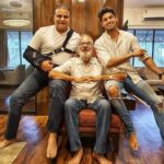 Abhimanyu Dasani Instagram - Sonday Whites ☀️🍳 Mumbai, Maharashtra