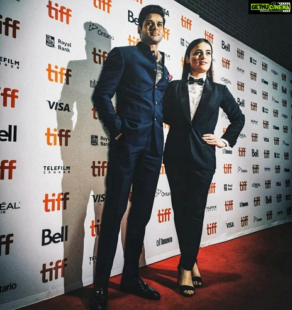 Abhimanyu Dasani Instagram - That fateful Midnight 15th Sept 2018 @tiff_net Forever grateful to the whole team ❤️🥤 First and Only Indian film to ever win at midnight madness. They won't tell you that 🤐 Toronto, Ontario