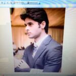Abhimanyu Dasani Instagram - #throwback to the corporate life before I fell in love with films. Mumbai, Maharashtra