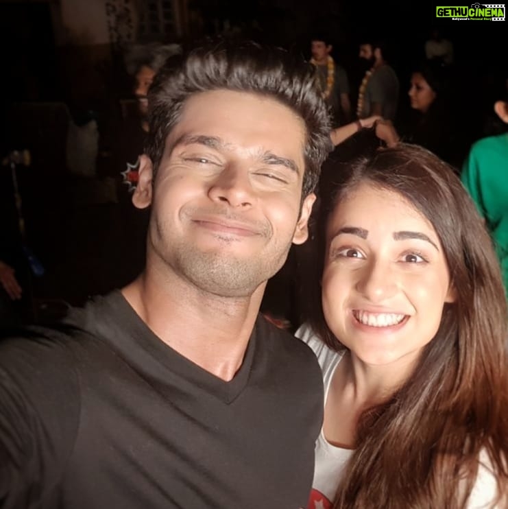 Abhimanyu Dasani Instagram - Thank you for being Supri Happy birthday @radhikamadan 🤗 Mumbai, Maharashtra