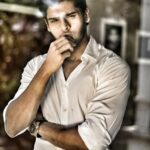 Abhimanyu Dasani Instagram - Incase you lost count it's April 97th - somewhere between I want it and I got it. #Quaratine Home Sweet Home