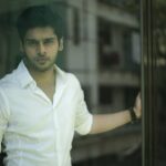 Abhimanyu Dasani Instagram - Hello from the inside 🙋🏼‍♂️. #stayhome #staypositive 📸 @vaibhav.photograaphy Mumbai, Maharashtra