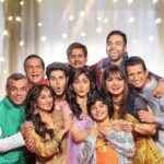 Abhimanyu Dasani Instagram - Film3 - I got my eyes on you! Come play #AankhMicholi! With this crazy family. #Diwali2020 . @sonypicturesin @mgr_studios @mrunalofficial2016 @sharmanjoshi @divyadutta25 @nowitsabhi @grushkapoor24 @vivekkrishnani @ashishwagh7 #UmeshShukla #PareshRawal #VijayRaaz #DarshanJariwala Chandigarh, India