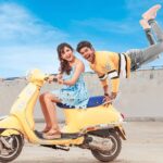 Abhimanyu Dasani Instagram - They say two wheels move your Soul. #Nikamma *5th June 2020* Your friendly neighborhood Nikamma 🙋🏼‍♂️ SuperFit Master chef thumka queen @theshilpashetty and #youtube sensation @shirleysetia @sabbir24x7 @sonypicturesin Mumbai, Maharashtra