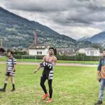 Abhimanyu Dasani Instagram - Last year was my warm up, Welcome to the Play-Offs. #2020 vision. Interlaken, Switzerland