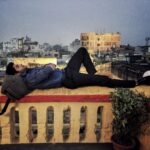 Abhimanyu Dasani Instagram - Sleep is for the Weak or need Sleep for a Week #nikamma . 📸 @sophiashaikh3 #lucknow #india #dreams Lucknow, Uttar Pradesh