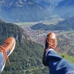 Abhimanyu Dasani Instagram - Network on the Edge Interlaken, Switzerland