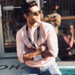 Abhimanyu Dasani Instagram - That year this day. @tiff_net 2018 Toronto, Ontario
