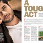 Abhimanyu Dasani Instagram - #Filmfare - In a world where everyone wants to be seen I just want to be felt. Oneday I'll earn the cover, till then here's a little insight. Thank you @jiteshpillaai @ashwini_dee @filmfare for this issue. Mumbai, Maharashtra