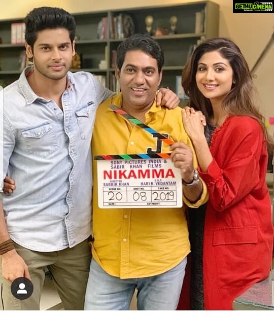 Abhimanyu Dasani Instagram - Aa Gaye hum UP Bihar lootne 😝 #Nikamma #summer2020 Mumbai, Maharashtra