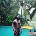 Abhimanyu Dasani Instagram - Todays Forecast: Cloudy with a chance of Me 😉 #ThankGodItsMonday Goa