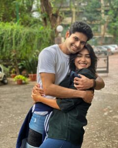Abhimanyu Dasani Instagram - I won't reveal your secrets today #HappyAnniBirthSary