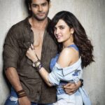 Abhimanyu Dasani Instagram - #ThankGodItsMonday Presenting @sabbir24x7 sirs *Nikamma* feat @shirleysetia . Thank you @sonypicturesin for this amazing opportunity! Mumbai, Maharashtra