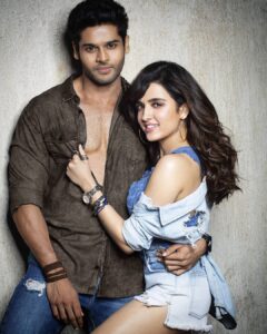 Abhimanyu Dasani Instagram - #ThankGodItsMonday Presenting @sabbir24x7 sirs *Nikamma* feat @shirleysetia . Thank you @sonypicturesin for this amazing opportunity! Mumbai, Maharashtra