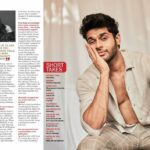 Abhimanyu Dasani Instagram - #Filmfare - In a world where everyone wants to be seen I just want to be felt. Oneday I'll earn the cover, till then here's a little insight. Thank you @jiteshpillaai @ashwini_dee @filmfare for this issue. Mumbai, Maharashtra