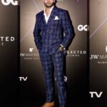 Abhimanyu Dasani Instagram - Dunstan Checks In @gqindia #gq JW Marriott Mumbai Juhu