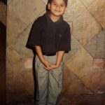 Abhimanyu Dasani Instagram - "Please sir, I want some more.." #olivertwist #throwback #thursday
