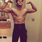 Abhimanyu Dasani Instagram - Thank God it's Mondayyyyy #mondaymotivation Los Angeles, California