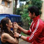 Abhimanyu Dasani Instagram - Thank you for being my Supri 🤗