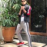 Abhimanyu Dasani Instagram - Lalganj Ke Lalbaug se lal Nike Laya Desi Deadpool