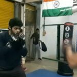 Abhimanyu Dasani Instagram - Becoming Surya 9 months #Training for #MardKoDardNahiHota
