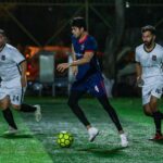 Abhimanyu Dasani Instagram - Somewhere I belong... Grateful to be part of @allstarsfc_pfh 🤗 Mumbai, Maharashtra