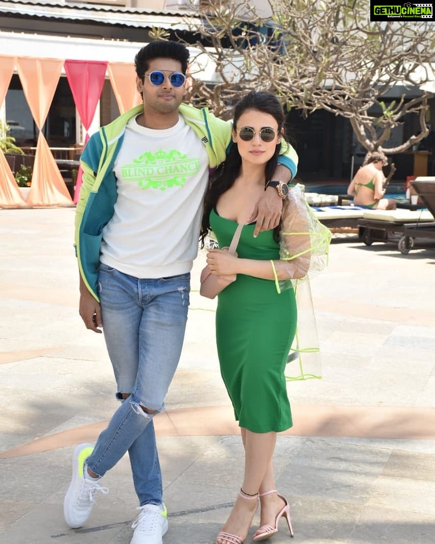 Abhimanyu Dasani Instagram - Candy cane. Kinda sweet Kinda twisted Sun N Sand Hotel