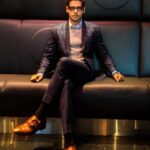 Abhimanyu Dasani Instagram - At first you had my curiosity, now you have my attention. 📸 @vasanbala Toronto, Ontario