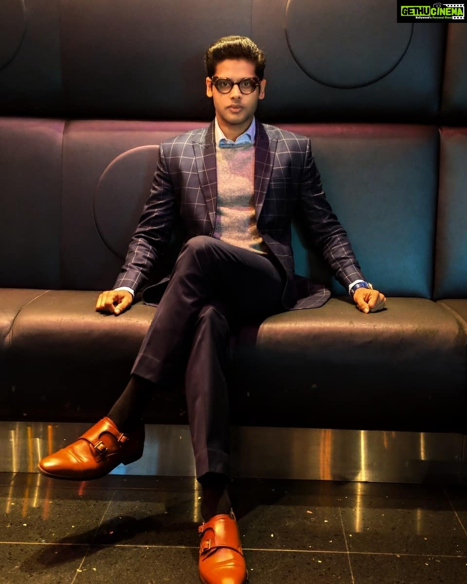 Abhimanyu Dasani Instagram - At first you had my curiosity, now you have my attention. 📸 @vasanbala Toronto, Ontario