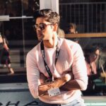 Abhimanyu Dasani Instagram - #throwbackthursday 🕶️ Toronto, Ontario