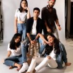 Abhimanyu Dasani Instagram - Sisterhood of the traveling 👖 @by.the.gram 👊🏾