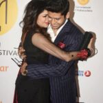 Abhimanyu Dasani Instagram - Doing it to make her proud:) Jio MAMI Mumbai Film Festival