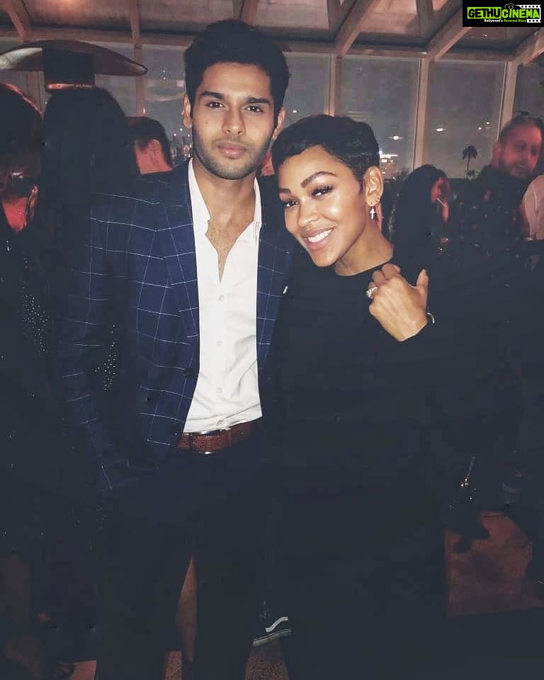 Abhimanyu Dasani Instagram - I don't wanna brag but 🤷🏾♂️ #wcw Catch LA