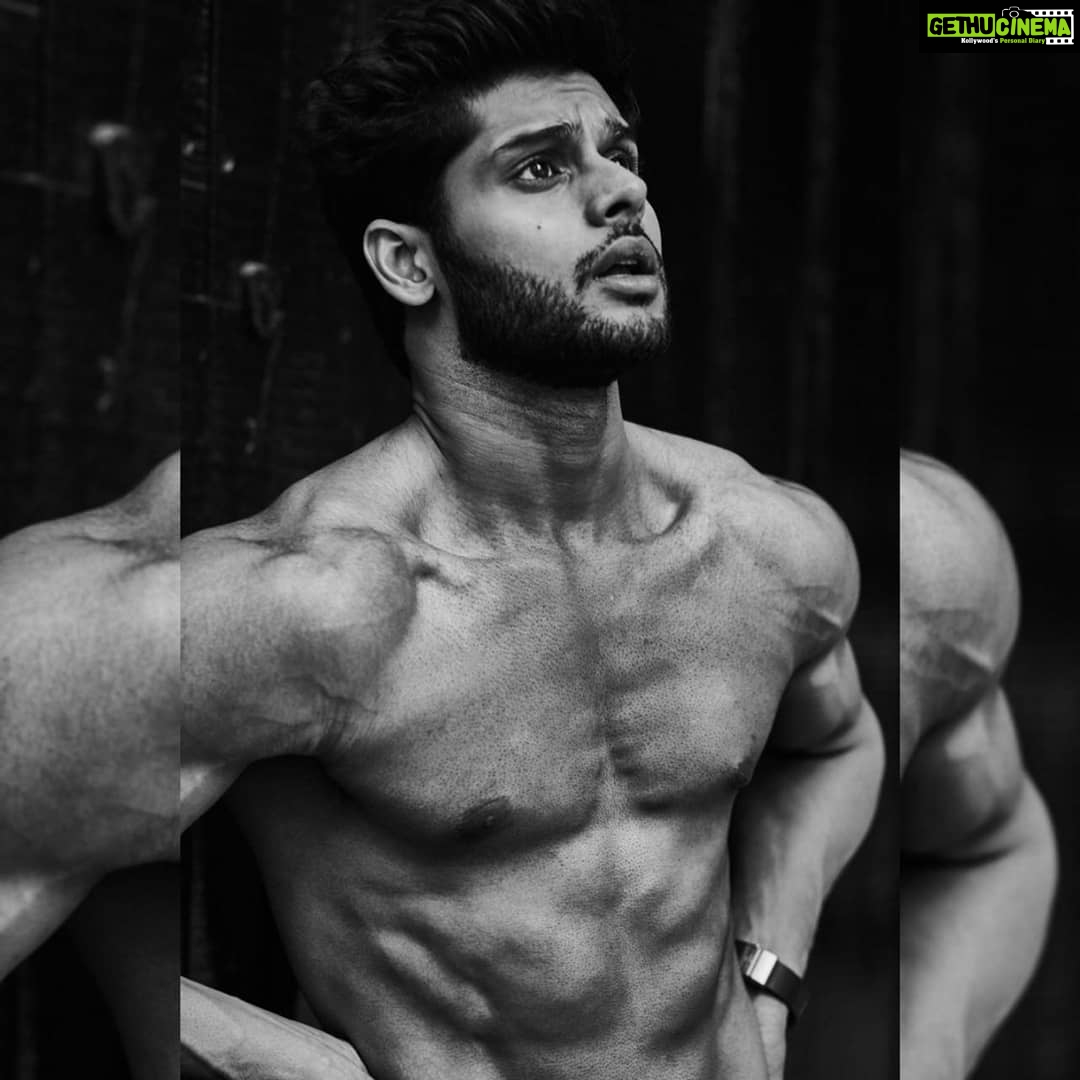 Abhimanyu Dasani Instagram - No stylist What to do 🤷🏾♂️