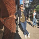 Abhimanyu Dasani Instagram - Day 2 - Feeling legit Toronto, Ontario
