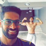 Abhimanyu Dasani Instagram - That face I make when I crush the #challenges I get.
