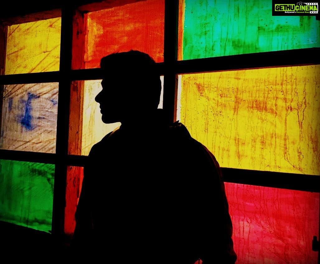 Abhimanyu Dasani Instagram - Colour Me.