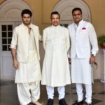 Abhimanyu Dasani Instagram – Three generations and a legacy
#RoyalFamilyofSangli #Ganeshchaturthi #Familia