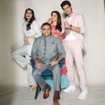Abhimanyu Dasani Instagram - In case anyone wanted a family update, here it is.