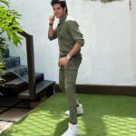 Abhimanyu Dasani Instagram - Lets kick back and hang #AfterYouWatchNikamma
