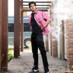 Abhimanyu Dasani Instagram - 🦩 Film City