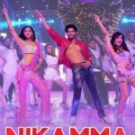 Abhimanyu Dasani Instagram – And the beat goes…

#NikammaTitleTrack The song is out, tune in now. 

#Nikamma in cinemas on 17th June 2022. 
#Nikammagiri #NikammaFilm