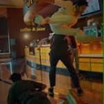 Abhimanyu Dasani Instagram - Entry #Nikamma style! 17th June Based on true events : Someday I'll share that story. #NikammaTrailer is out, watch now. #Nikammagiri